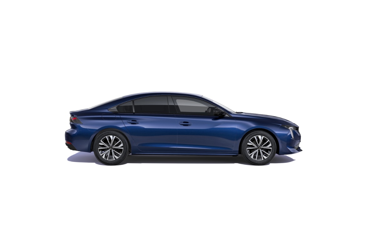 Peugeot 508 a Torino e Chivasso - 2